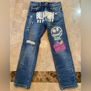 Billionaire Boys Club Jeans sz7/8